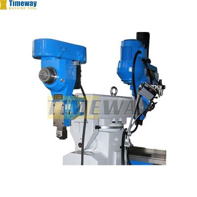 Высокоточная фрезерная машина TM500 H/V для обработки металлов на специальном столе