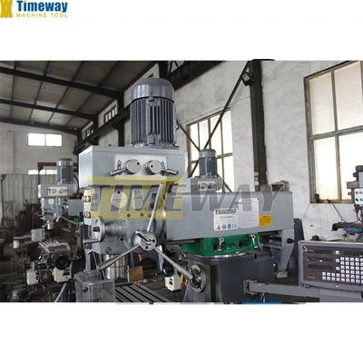 Высокоточная фрезерная машина TM500 H/V для обработки металлов на специальном столе