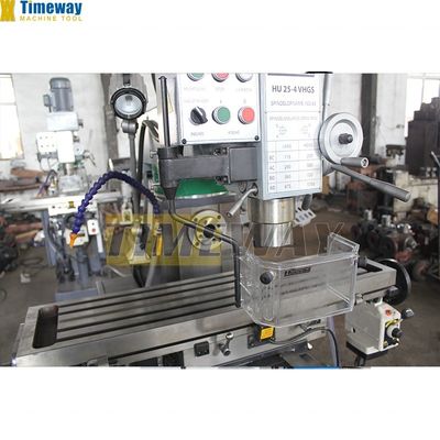 Высокоточная фрезерная машина TM500 H/V для обработки металлов на специальном столе