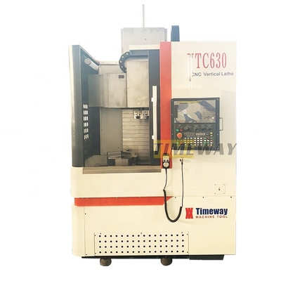 600 мм Travel Z Axis VTC630 Вертикальная станковая станковая машина для удобной эксплуатации
