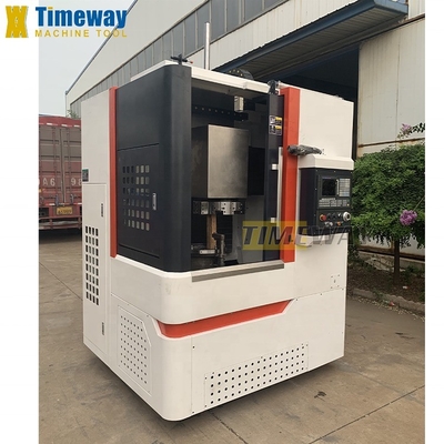 600 мм Travel Z Axis VTC630 Вертикальная станковая станковая машина для удобной эксплуатации
