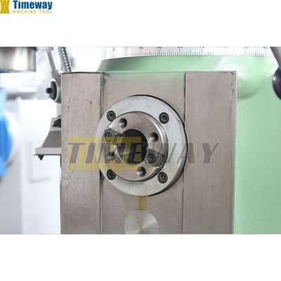 Эффективно обработать металлические детали с высокой точностью TM700