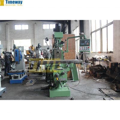 Эффективно обработать металлические детали с высокой точностью TM700