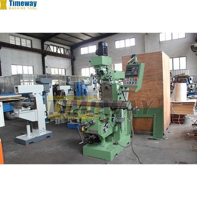 Эффективно обработать металлические детали с высокой точностью TM700