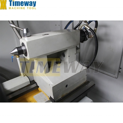 Профессиональный Hongda представляет CK-500 Flat Bed CNC Lathe для высокоточной обработки