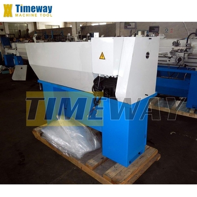 Маленький горизонтальный токарный станок для двигателя Max. Workpiece Length 910mm