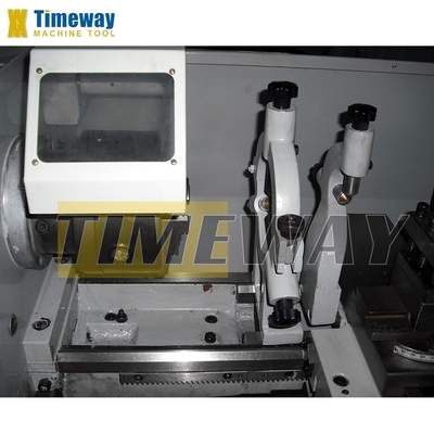 Маленький горизонтальный токарный станок для двигателя Max. Workpiece Length 910mm
