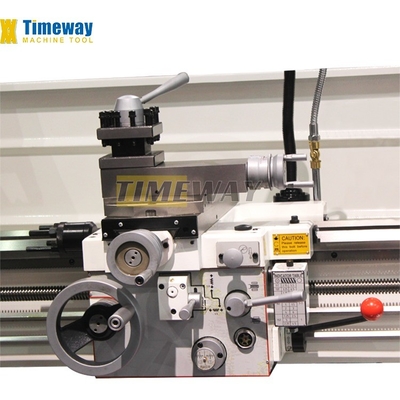 Маленький горизонтальный токарный станок для двигателя Max. Workpiece Length 910mm