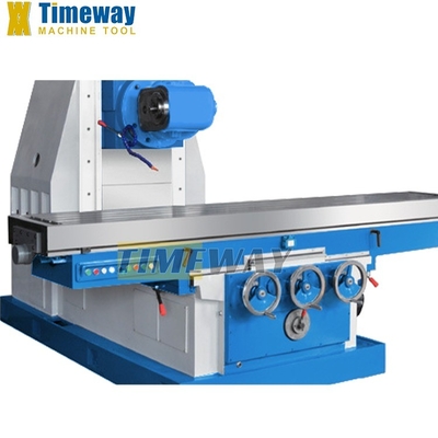 Высокоточная фрезерная машина типа кровати с системой управления FANUC CNC