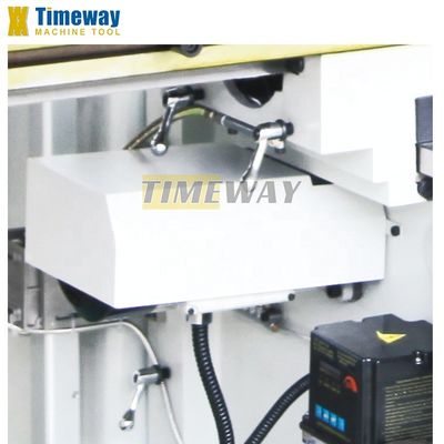 Высокоточная ручная фрезерная машина M250 с тремя осями и 400 мм