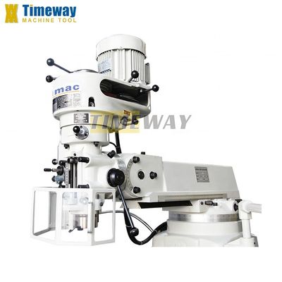 Высокоточная ручная фрезерная машина M250 с тремя осями и 400 мм