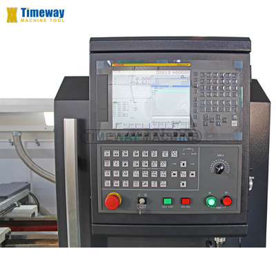 Максимальная вращаемая длина мм 1000 CNC плоский лежащий цепь CK-400 передовая технология для обработки