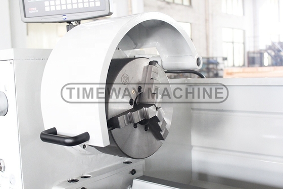 Высокая точность 2000 мм Universal Gap Bed Lathe CL-460 с мощностью двигателя шпинделя 5,5 кВт