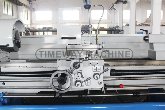 Высокая точность 2000 мм Universal Gap Bed Lathe CL-460 с мощностью двигателя шпинделя 5,5 кВт