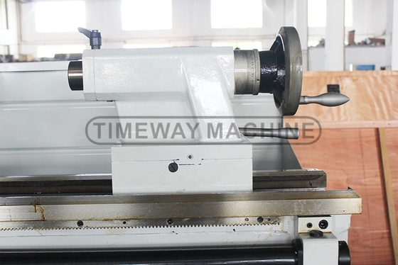 Высокая точность 2000 мм Universal Gap Bed Lathe CL-460 с мощностью двигателя шпинделя 5,5 кВт