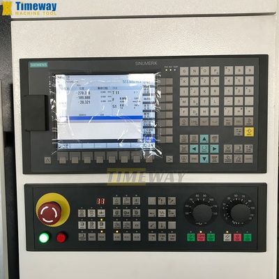 500 кг грузоподъемность VMC745 CNC фрезерная машина Вертикальный центр обработки металла