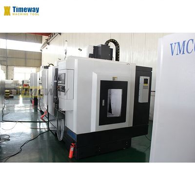 500 кг грузоподъемность VMC745 CNC фрезерная машина Вертикальный центр обработки металла