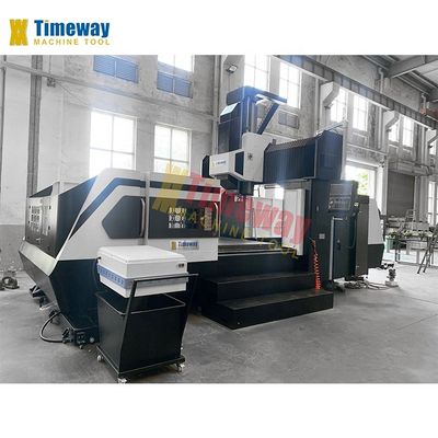 Высокая точность и фрезерная машина 4300x2700x3300 для центра обработки CNC