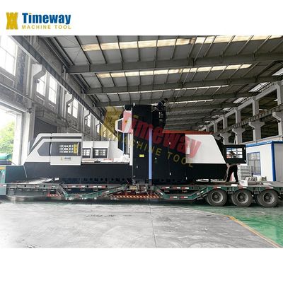 Высокая точность и фрезерная машина 4300x2700x3300 для центра обработки CNC