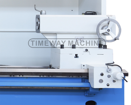 Метрический 140 Spindle Taper Heavy Duty CNC горизонтальный токарный станок АК-1250B torno equipo