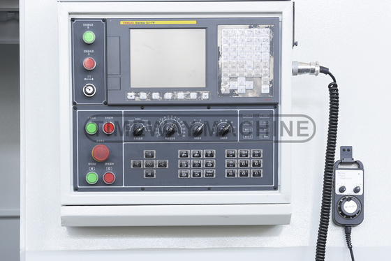 Метрический 140 Spindle Taper Heavy Duty CNC горизонтальный токарный станок АК-1250B torno equipo