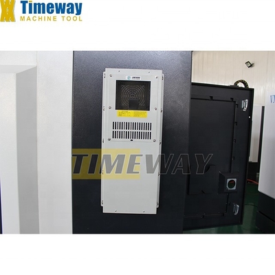 BT40 Свинцовый колючий Timeway VMC550 3-осевой линейный направляющий вертикальный центр обработки CNC-машина