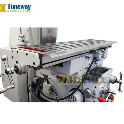 2023 Металлическая фрезерная машина горизонтального универсального типа с различной скоростью
