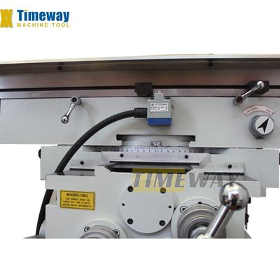 2023 Металлическая фрезерная машина горизонтального универсального типа с различной скоростью