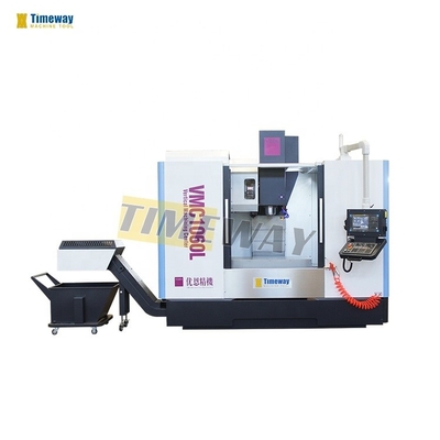 VMC Center Milling Machine с режимом автоматического управления и высокой скоростью подачи