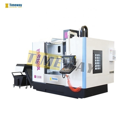 VMC Center Milling Machine с режимом автоматического управления и высокой скоростью подачи