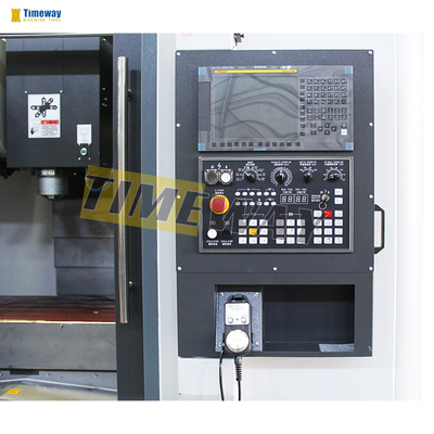 VMC Center Milling Machine с режимом автоматического управления и высокой скоростью подачи