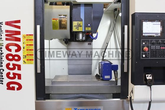 Вертикальные фрезерные центры CNC Mill Machine Tool с размером рабочего стола 500x1000 мм