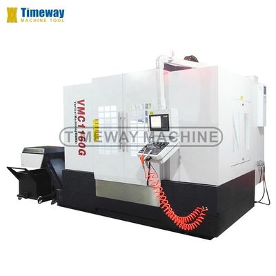Высокоточный центр обработки с ЧПУ для резки металла