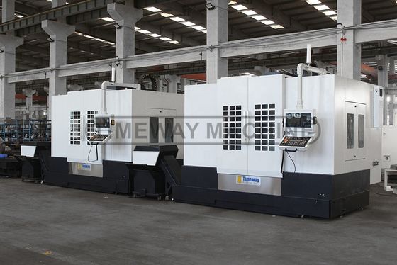 Высокоточный центр обработки с ЧПУ для резки металла