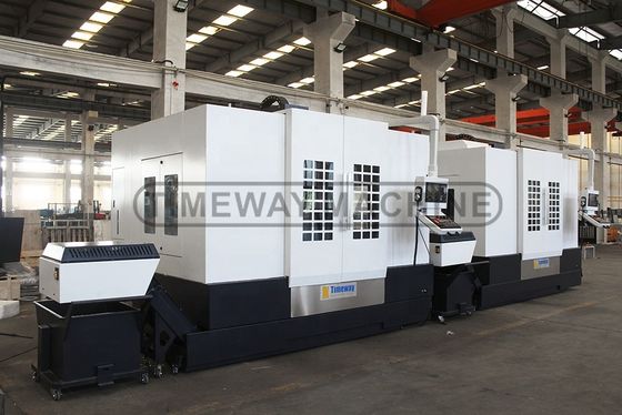 Высокоточный центр обработки с ЧПУ для резки металла