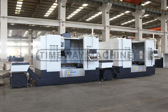 Высокоточный центр обработки с ЧПУ для резки металла