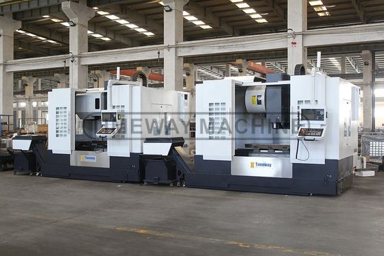 Высокоточный центр обработки с ЧПУ для резки металла