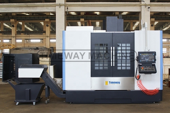 Система управления по индивидуальному заказу Siemens CNC VMC Вертикальный центр обработки металлов