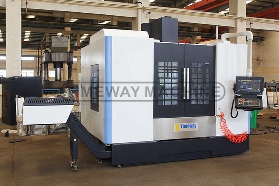 Система управления по индивидуальному заказу Siemens CNC VMC Вертикальный центр обработки металлов