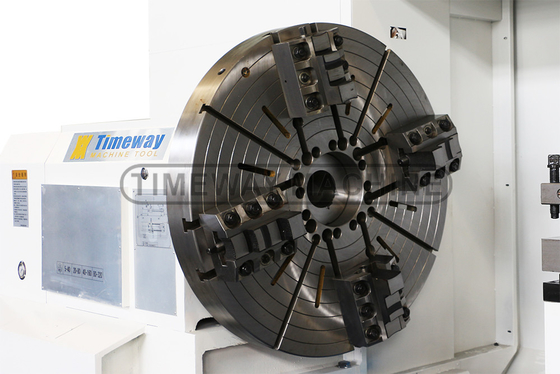 Высокая точность АК-1800C CNC металлический токарный станок с 1410 мм Макс.
