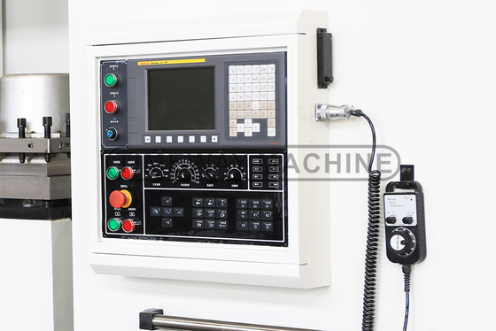 Высокая точность АК-1800C CNC металлический токарный станок с 1410 мм Макс.
