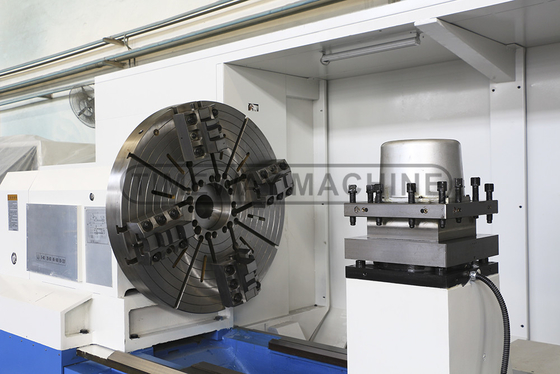 Высокая точность АК-1800C CNC металлический токарный станок с 1410 мм Макс.