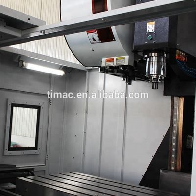 Дисковый тип ATC 1360x700mm VMC Вертикальный обрабатывающий центр для тяжелой CNC фрезерной машины