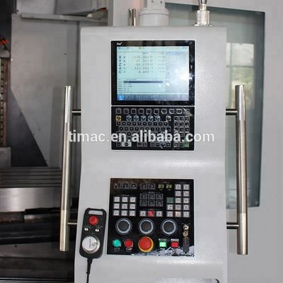 Дисковый тип ATC 1360x700mm VMC Вертикальный обрабатывающий центр для тяжелой CNC фрезерной машины