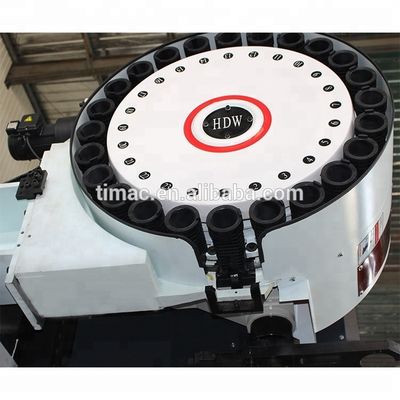 Дисковый тип ATC 1360x700mm VMC Вертикальный обрабатывающий центр для тяжелой CNC фрезерной машины