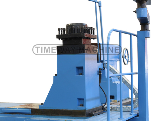 Timeway AK-1250 Тяжелая горизонтальная станция с четырьмя станциями