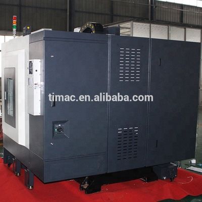 500мм Спиндовые путешествия VMC550 3-осеная линейная рельса Вертикальный центр обработки CNC машина