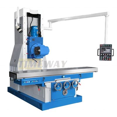 Опыт промышленной обработки с BM7110 Bed-Type Milling Machine 3020x3000x3000mm