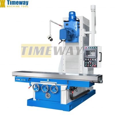 Опыт промышленной обработки с BM7110 Bed-Type Milling Machine 3020x3000x3000mm