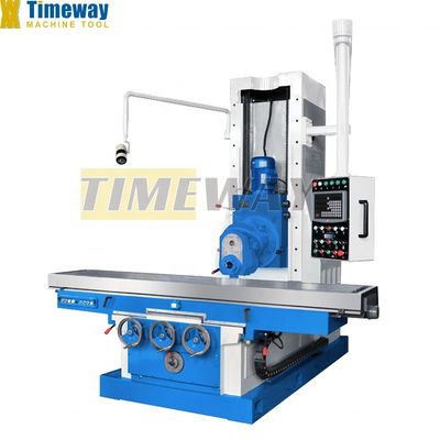 Опыт промышленной обработки с BM7110 Bed-Type Milling Machine 3020x3000x3000mm